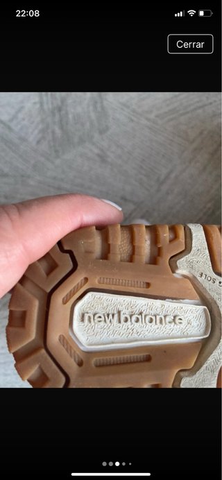 Zapatillas deportivas niño blancas y verdes talla