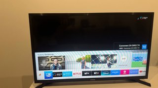 Smart TV Samsung 32 Como Nueva