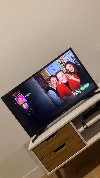 Smart TV Samsung 32 Como Nueva