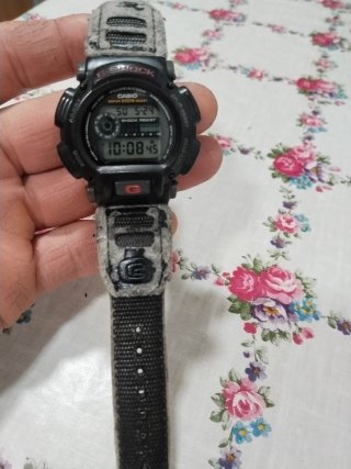 Casio G-Shock - Reloj Digital Resistente