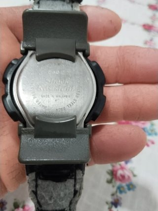 Casio G-Shock - Reloj Digital Resistente