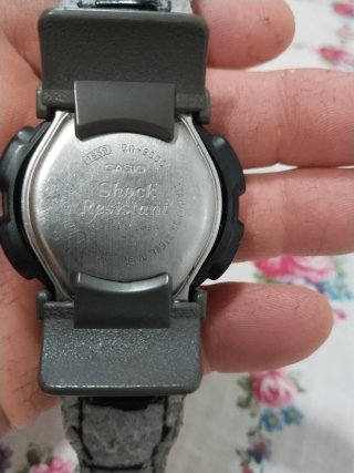 Casio G-Shock - Reloj Digital Resistente
