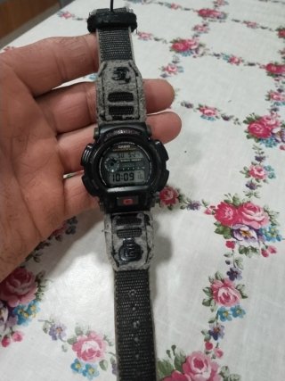 Casio G-Shock - Reloj Digital Resistente