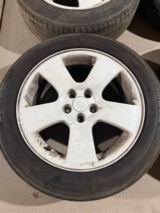 Llantas Audi A3 8L (4 unidades)