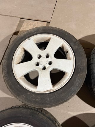Llantas Audi A3 8L (4 unidades)