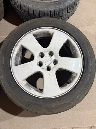 Llantas Audi A3 8L (4 unidades)