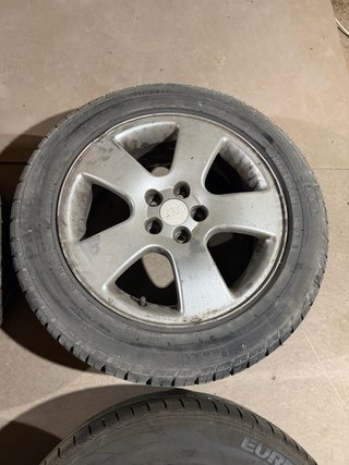 Llantas Audi A3 8L (4 unidades)