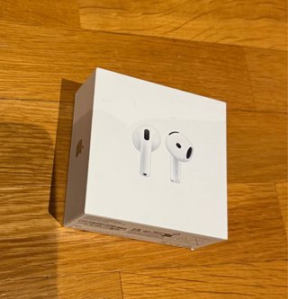 AirPods 4 Nuevos Sin Uso