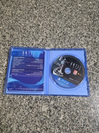 Until Dawn PS4 (PlayStation 4) Jogo em Português