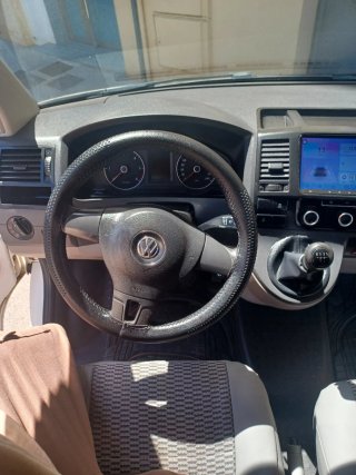 Volkswagen Transporter T5 2015