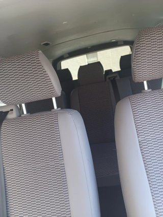 Volkswagen Transporter T5 2015