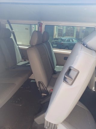 Volkswagen Transporter T5 2015