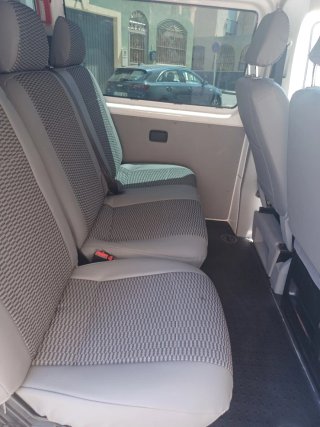 Volkswagen Transporter T5 2015