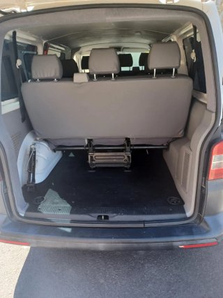 Volkswagen Transporter T5 2015