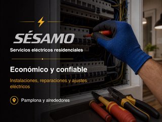 SERVICIOS ELECTRICOS RESIDENCIALES