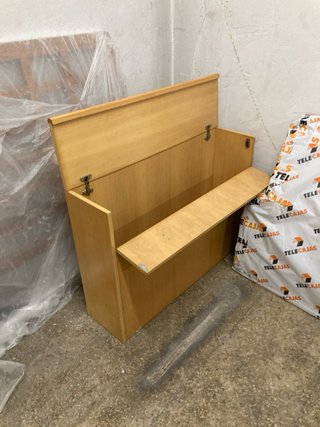 RESTAURA: Mueble de madera