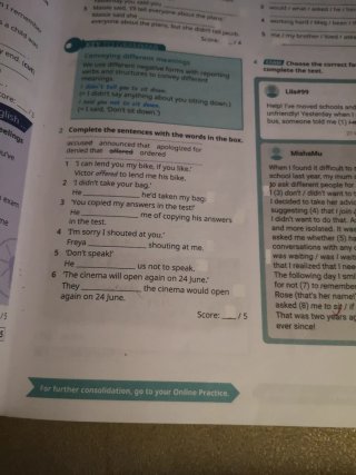 Libros de Inglés de 2° Bachillerato