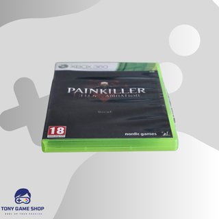 Painkiller Hell & Damnation Xbox 360 CIB