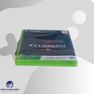 Painkiller Hell & Damnation Xbox 360 CIB