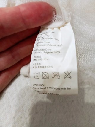 Red anti mosquitos para carrito de bebé