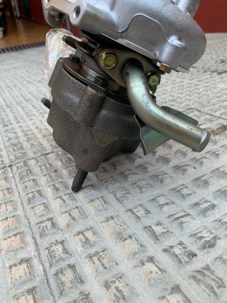 Turbo Garrett GT1549 para Nissan 2.2 Diesel