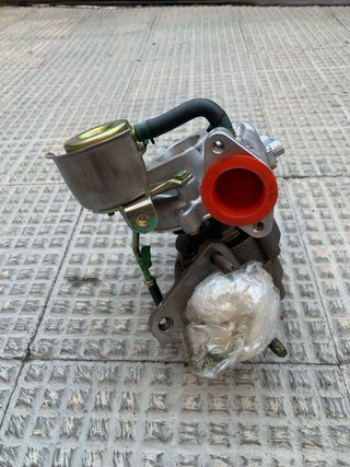 Turbo Garrett GT1549 para Nissan 2.2 Diesel