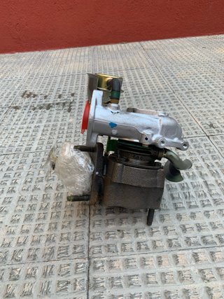 Turbo Garrett GT1549 para Nissan 2.2 Diesel