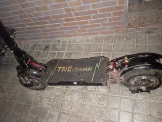 Patinete Eléctrico TNE Scooter