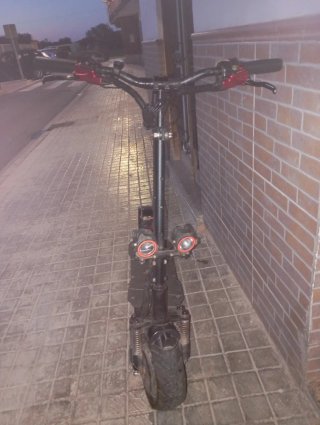 Patinete Eléctrico TNE Scooter