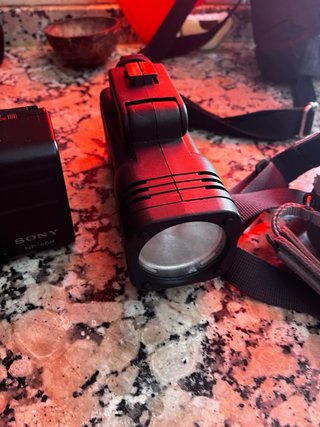 Lote de cámaras y accesorios de foto