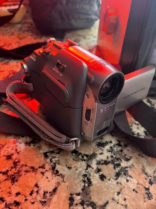 Lote de cámaras y accesorios de foto