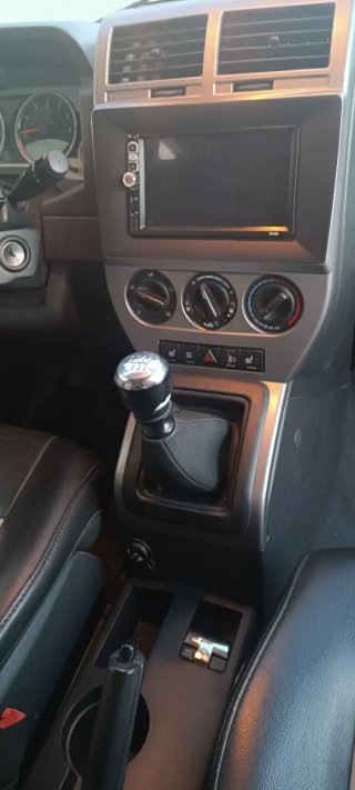 Jeep Compass 2007