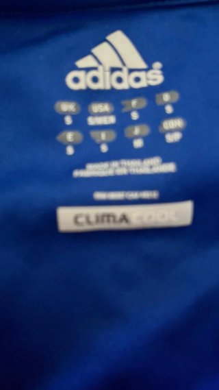 Camiseta Olympique Lyon Adidas Talla M