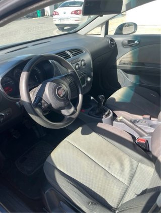 SEAT Leon 2007