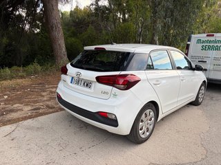Hyundai i20 2019
