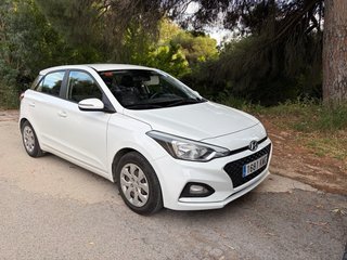 Hyundai i20 2019