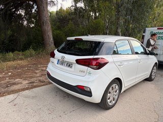 Hyundai i20 2019