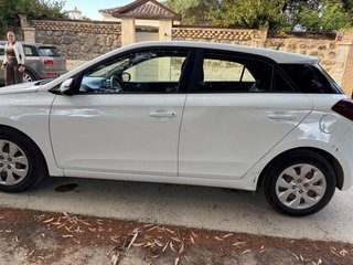 Hyundai i20 2019