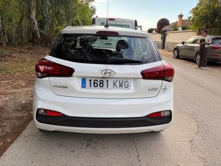 Hyundai i20 2019