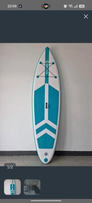 Tabla Paddle Surf Hinchable WATTSUP