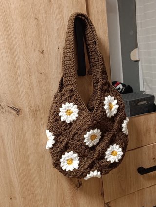 Bolso Margarita Tejido a Mano