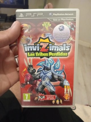 Juegos PSP: Buzz!, Formula One, FIFA, Los Sims