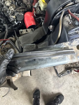 Gomas Faro Audi A3 8L