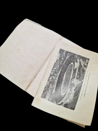 Revista antiga Figuras Futebol Nacional F.C. Porto