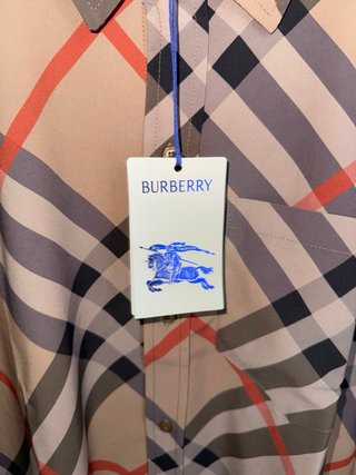 Conjunto Burberry