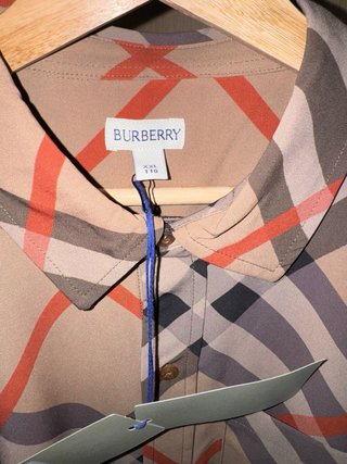 Conjunto Burberry