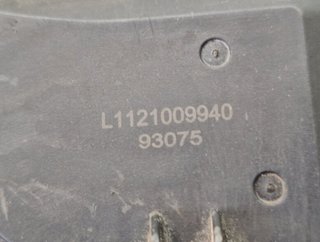 L1121009940 válvula egr nissan cabstar 3.0 94518