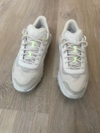Zapatillas Nike React Element 55 Gris/Blanco