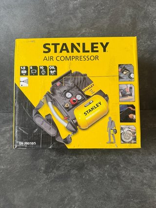 Compresor Stanley DN200/10/5
