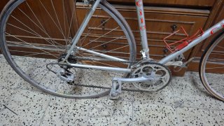 Bicicleta Cilo Antigua